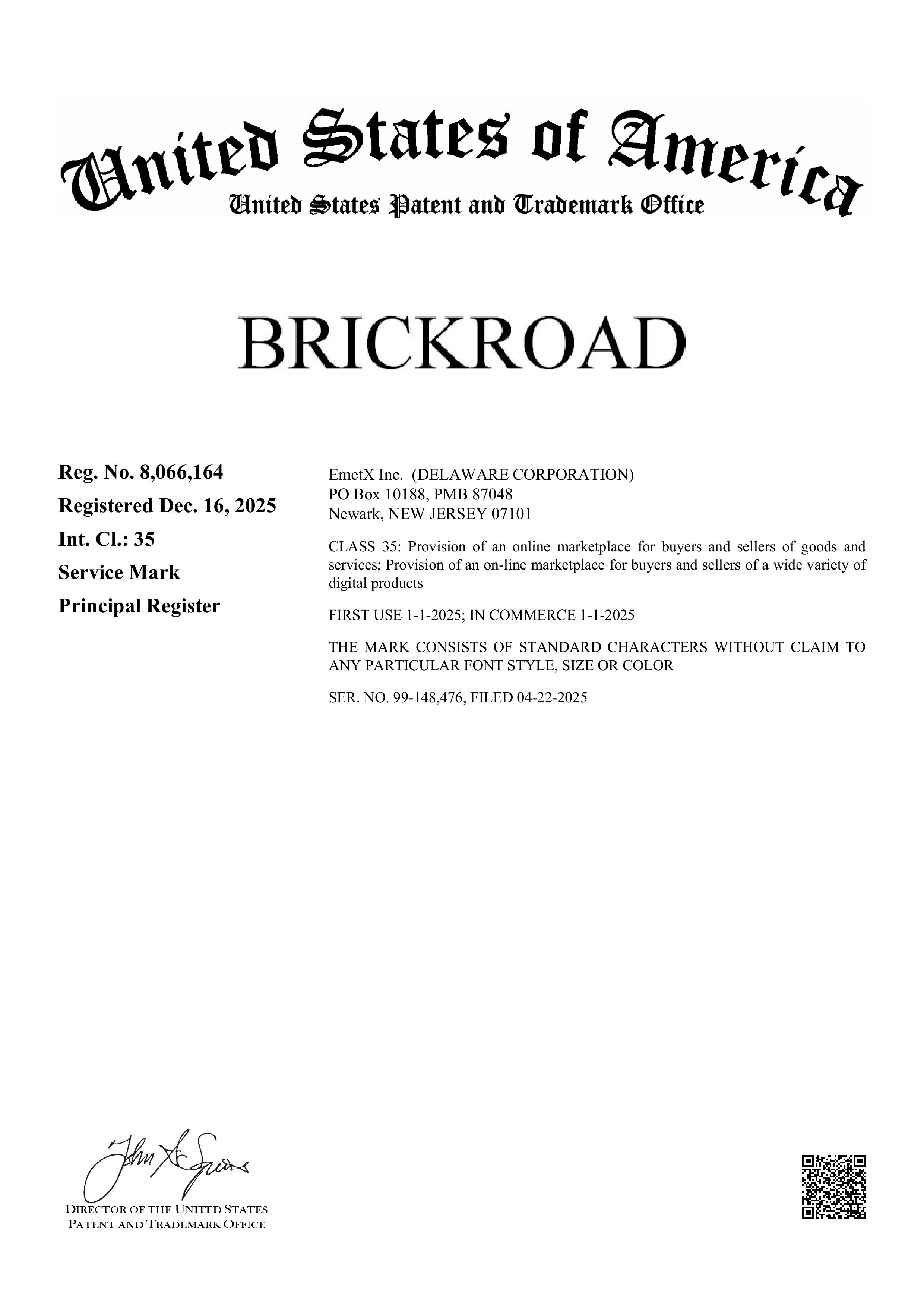Brickroad